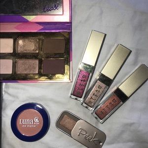 Eyeshadow & Mascara Bundle